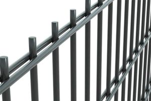 China Powder Coated Twin Wire Fencing Use For Sports Fencing 8/6/8 wholesale