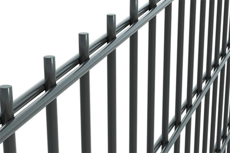 Powder Coated Twin Wire Fencing Use For Sports Fencing 8/6/8