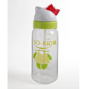 China 350ml single wall PP children bottle so kid series 2015 new design eco-friendly wholesale