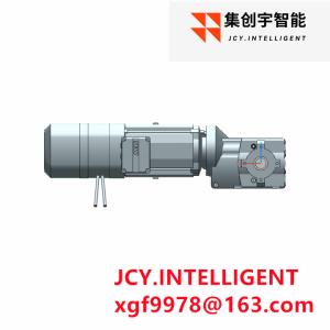 China KA49 DRN132S4 Electric Motor Gear Reduction Box Inline Helical Gear Reducer wholesale