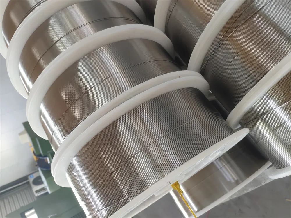 Dia 1.20mm 1.60mm 2.40mm Aws A5.14 Inconel 718 Ernifecr-2 Enifecr-2 MIG Welding Wire TIG Welding Rod
