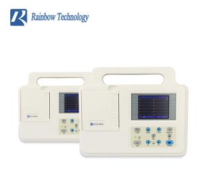 China 3.5 Inch Medical ECG Machine wholesale