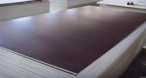 China Black and brown Film Faced Plywood/ Building Templates /concrete film faced board/marine plywood/shuttering plywood wholesale