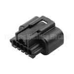 5 Pin PK605-05027 Auto Electric Housing Plug Waterproof Wiring Harness