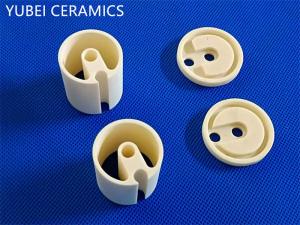China Electronic Insulating Ceramics Customized Size Alumina Insulator wholesale