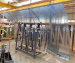 Tempered Laminated Safety Glass for Building Skylight Curtain Wall in Fine