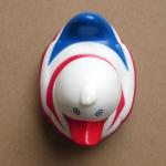 The United States flag RUBBER duck bathroom gifts TOYS Accessories for kids or