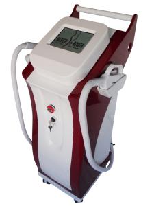China 2 in 1 IPL RF Elight / Salon Beauty Machine for Wrinkle Removal wholesale
