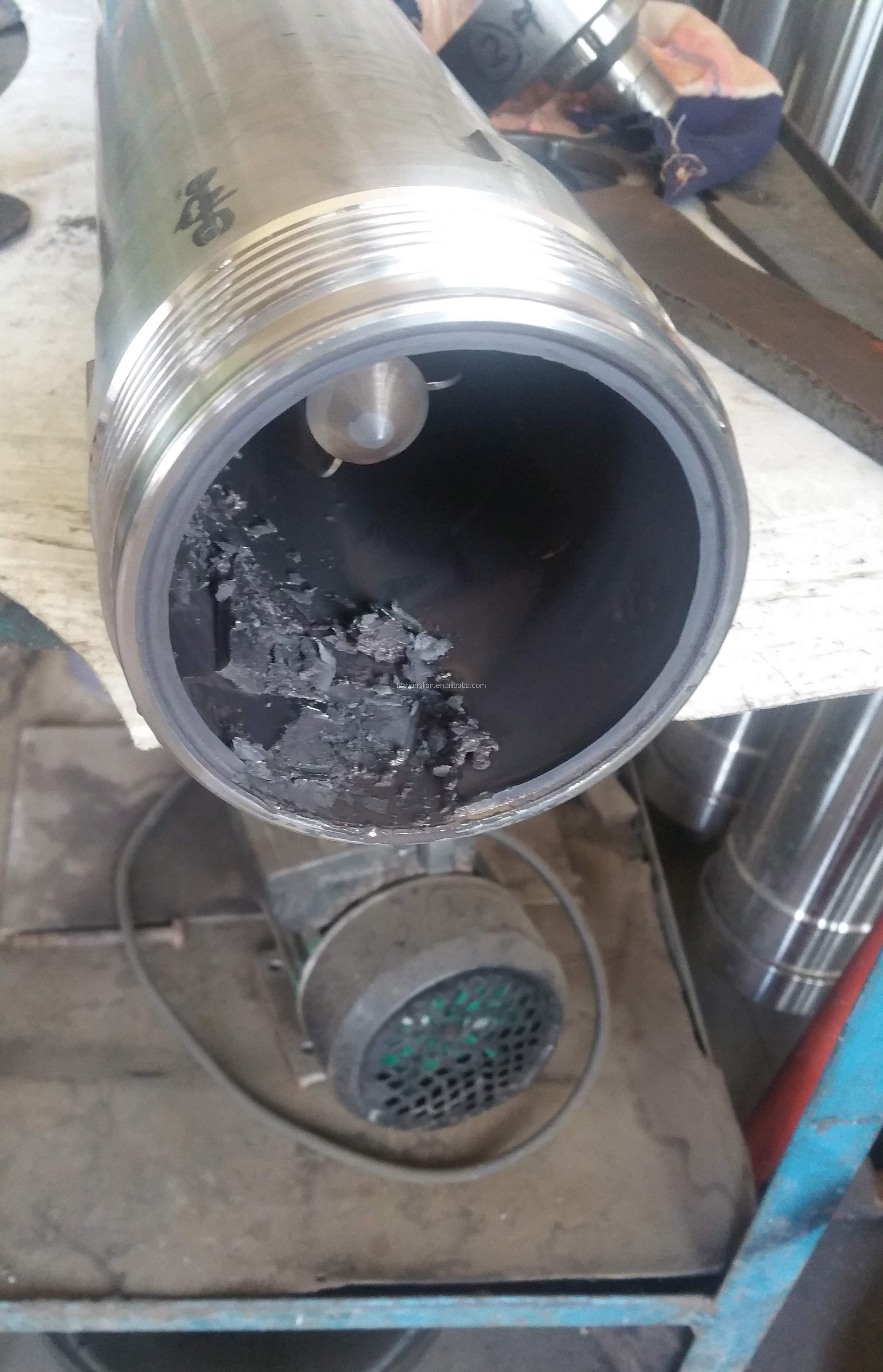 phase separator New design plant liquid extraction tubular with great price blood tube centrifuge