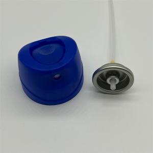 China Premium Deodorant Body Spray Valve for Personal Hygiene Fine Mist Output wholesale
