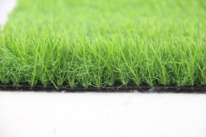 China Abrasion Resistant Artificial Synthetic Grass Roll 30MM For Garden wholesale