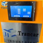 Wire Polisher Steel Wire Rods Mechanical Sand Belt Descaling Machine