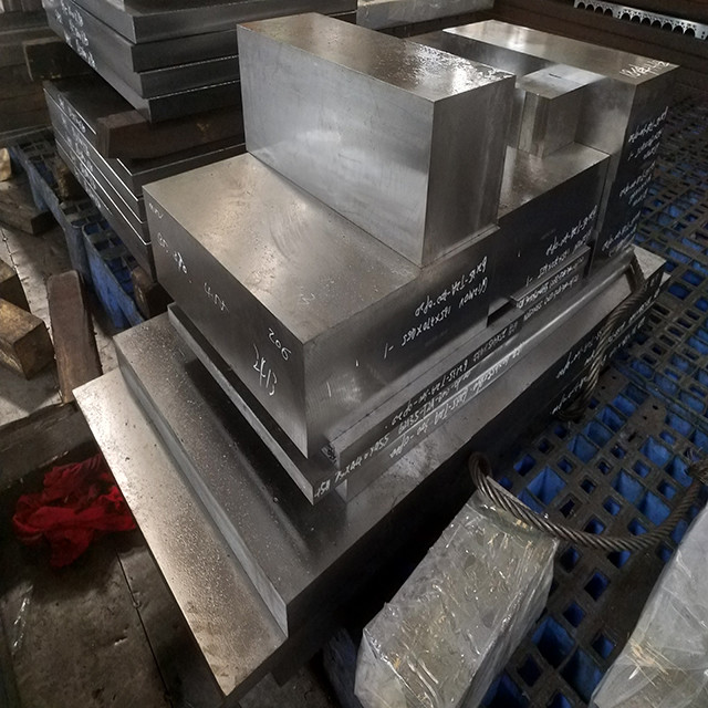 100mm Diamater H11/1.2343 Round Bar Hot Work Tool Steel