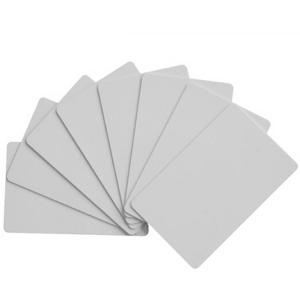 China EM4200 125khz RFID NFC Card Blank For Inkjet Print wholesale