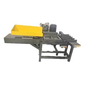 China 8MPa Desktop Textile Waste Rag Baler 50 Bags/ Hour wholesale
