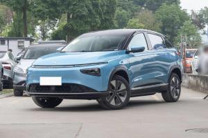China Xpeng G3i 460N EV Luxury Cars 460km Everbright Electric Passenger Vehicle wholesale
