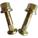 M12 Automotive Fastener Fine Grade 10.9 12.9 Yellow Zinc Thread Wheel Bolts