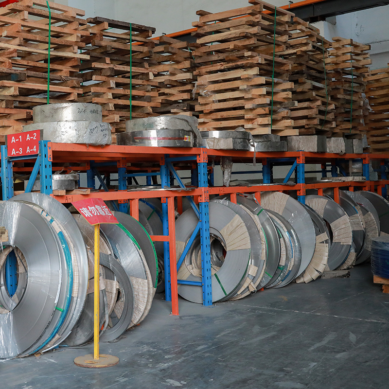 316 430 202 201 304L Stainless Steel Strip Metal Building Material
