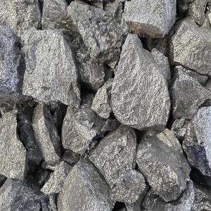 China Metallurgical Silicon Metal 553 421 Grade For Steel Casting wholesale