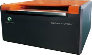 China EcooGraphix Prepress Wide Format Thermal CTP Machine wholesale