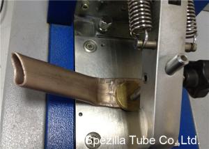 China Fully Annealed Stainless Steel Heat Exchanger Tube，welded heat exchanger wholesale