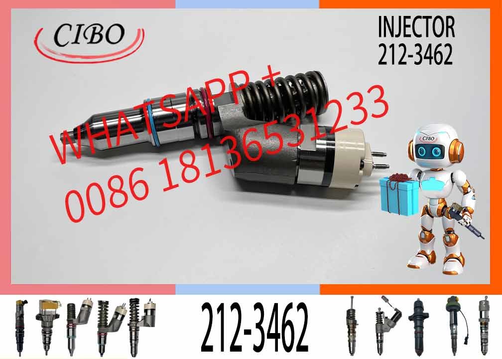 injector for C+ engine 212-3463 212-3462 292-3666 239-4908 249-0712 10R-3147 10R-3262 294-3002 249 -0705