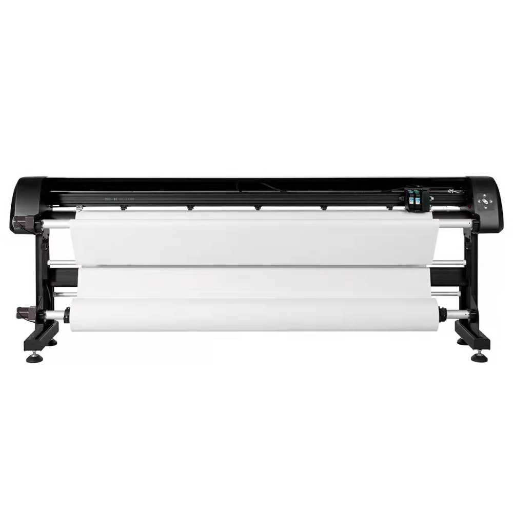 1650-2050mm Cutting Size HPGL CAD Paper Pattern Graph Contour Printing Plotter at Best