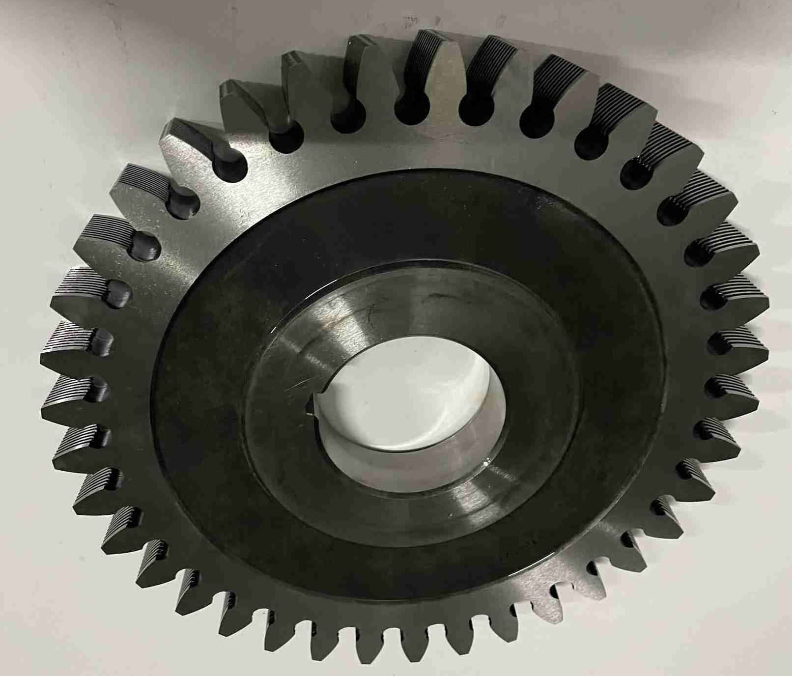 Conventional Gear Shaving Cutter Diamond Cubic Boron Nitride Cutting Tools