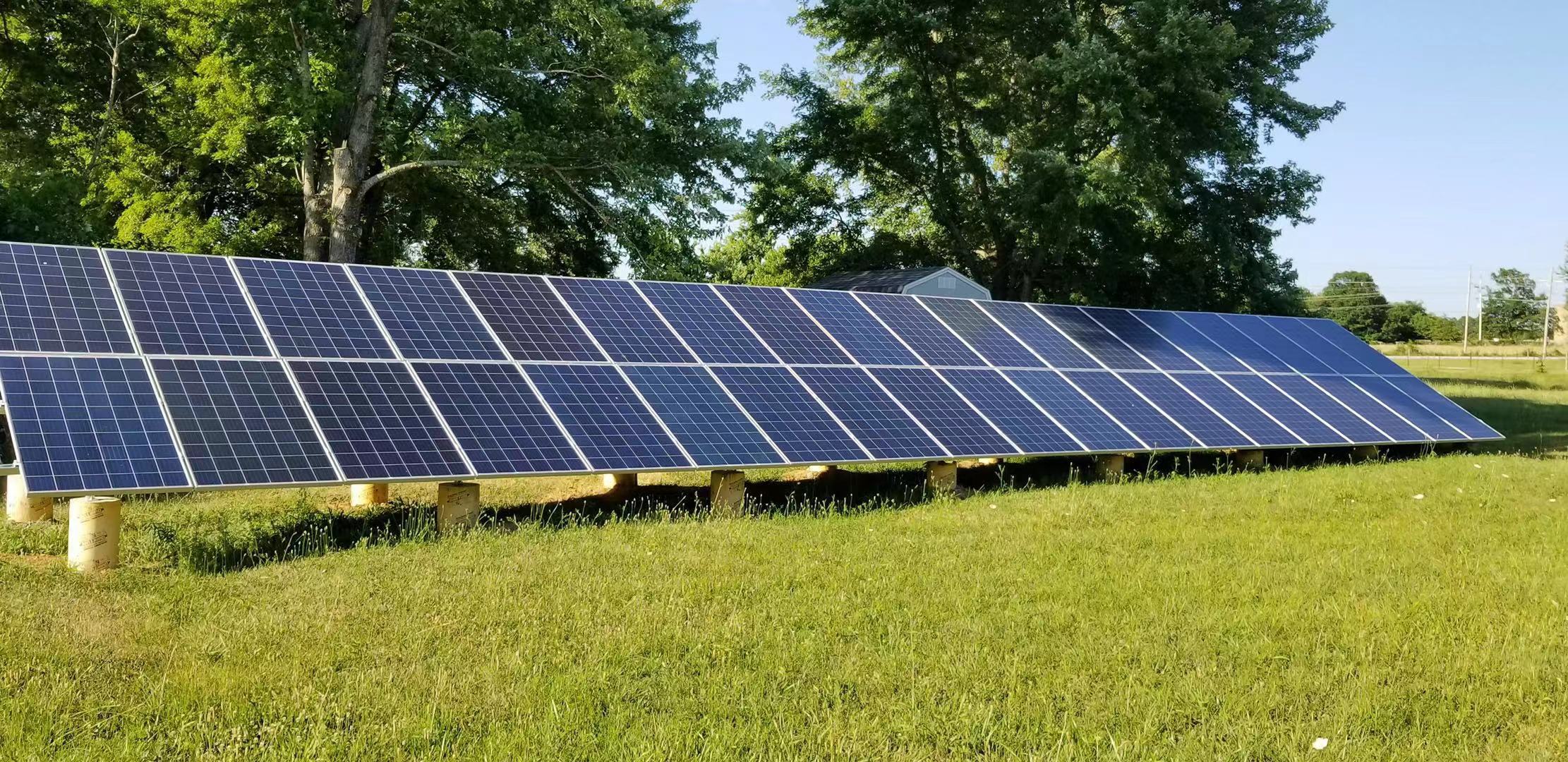 CE IEC FCC Certified 550w Monocrystalline Silicon Solar Panel for Home Energy System