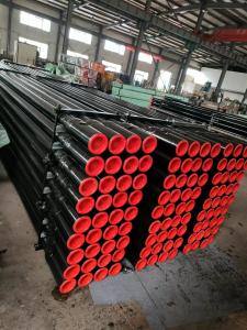 China 4 Inch Well Drilling Pipe Carbon Steel Reg Thread wholesale