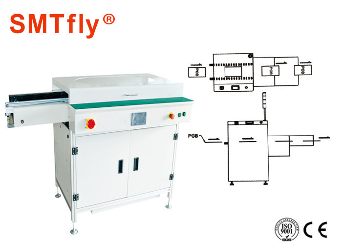 Max 200 Volt Power Telescopic Gate PCB Conveyor 15S Cycle Time