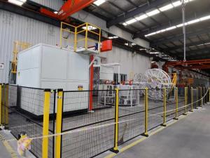 China PLC Molding Control Rolling Shutter Forming Machine OEM ODM wholesale