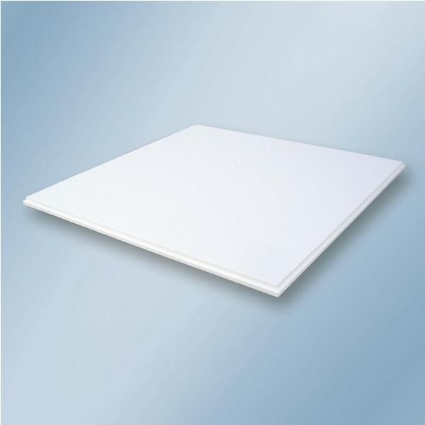 Cheap Acoustic Fiberglass Decorative Ceiling Panel for Sound Absorption