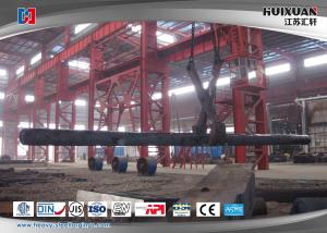China Marine Engine Heat Treatment Forging Hydraulic Cylinder Pull Rod 20000mm Length wholesale