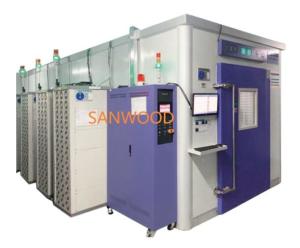 China Programmable Walk In High Temperature Battery Dry Oven Power Coating wholesale