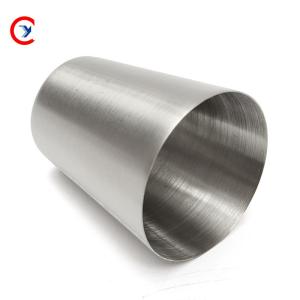 China Powder Coating Marine Aluminum Alloy Pipe ASTM 5083 OD 600mm wholesale