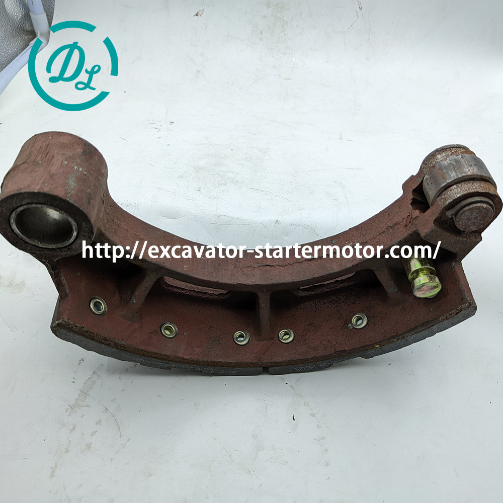 EQ1075SJ3CDF DongFeng Suction Truck 140-2 Brake Pad Assembly OEM