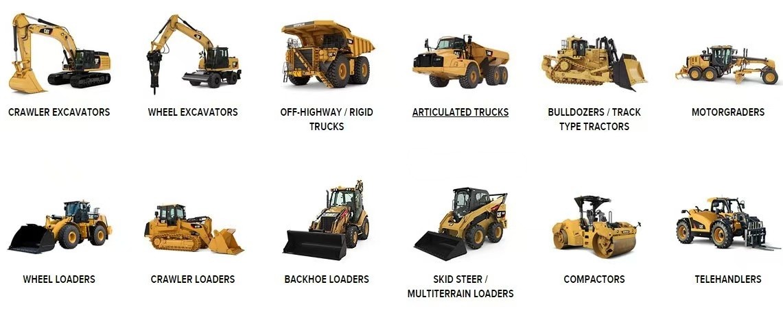 JCB 4CX ECO Second Hand Backhoe Loader Long Lasting For Construction