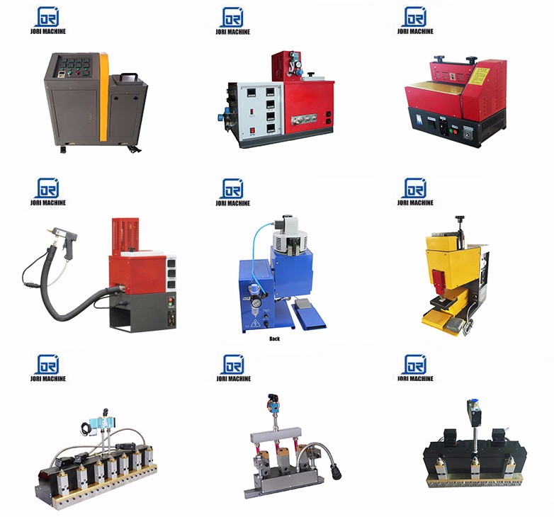 Hot Melt Glue Machine Shoes Glue Machine With Glue Gun