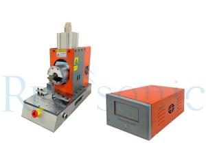 China 20Khz 2000w Ultrasonic Metal Welding Machine Copper Wire Soldering Splicing wholesale