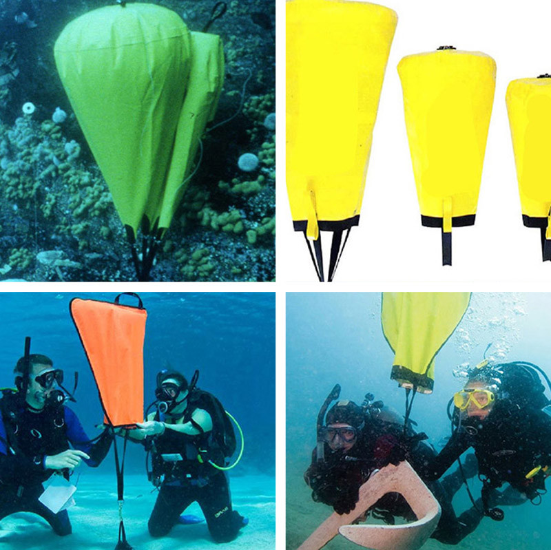 20t Buoyancy Bags Easy To Deploy Foldable For Storage Quick Inflation