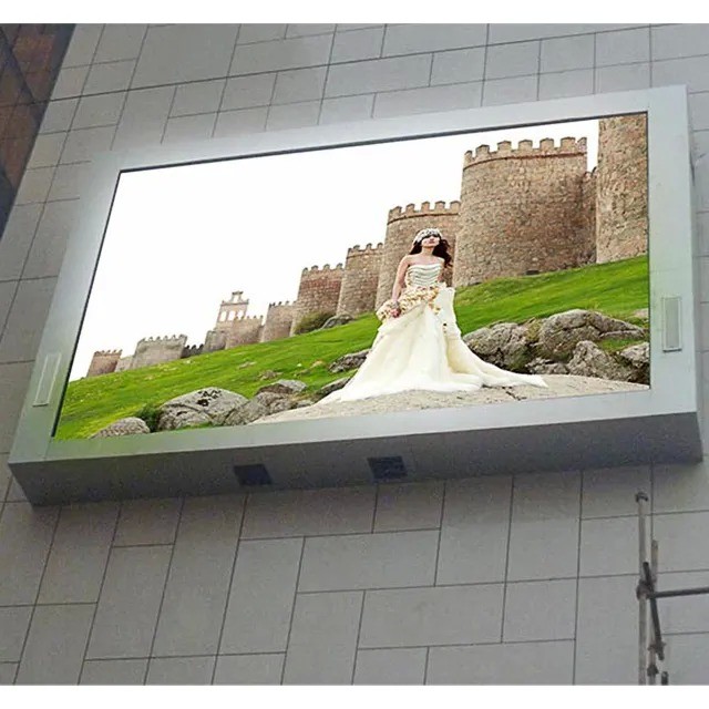 Average 300W Front Service LED Display Modules IP65 With Nova Control System