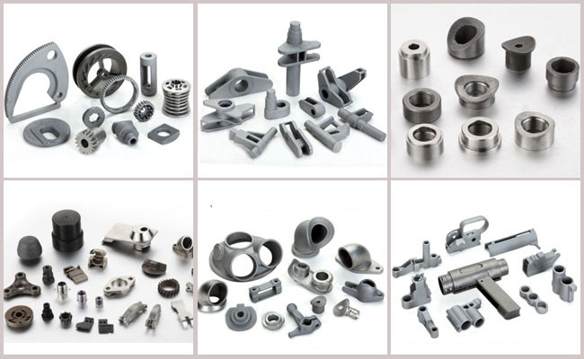 Alloy Steel Shift Finger Casting Car Parts Electrochemical Polishing Or Car Transmission