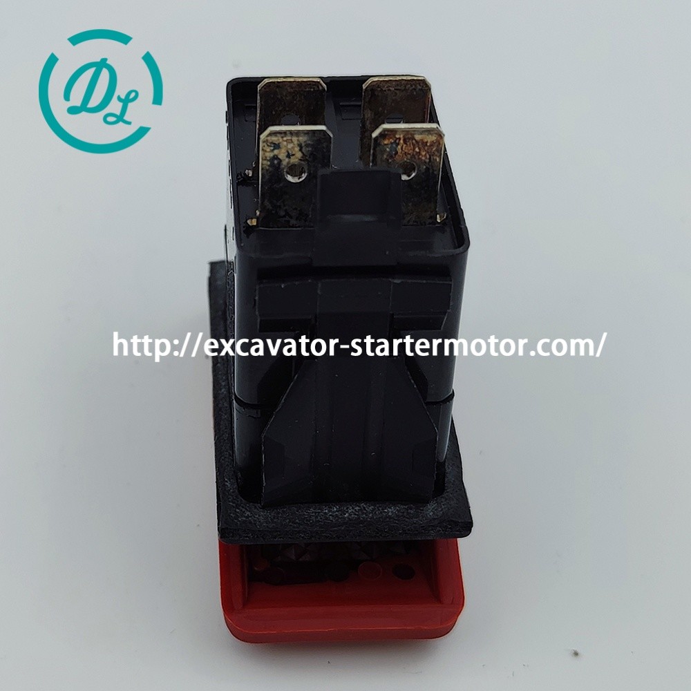 Excavator Spare Parts KHR28530 Stop Switch Sumitomo SH225X-3B