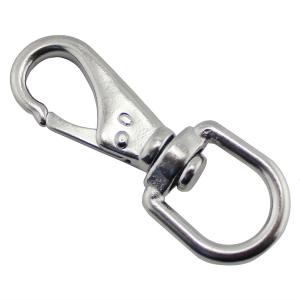 China High Strength S251 Universal Stainless Steel Hook Lightweight Durability wholesale