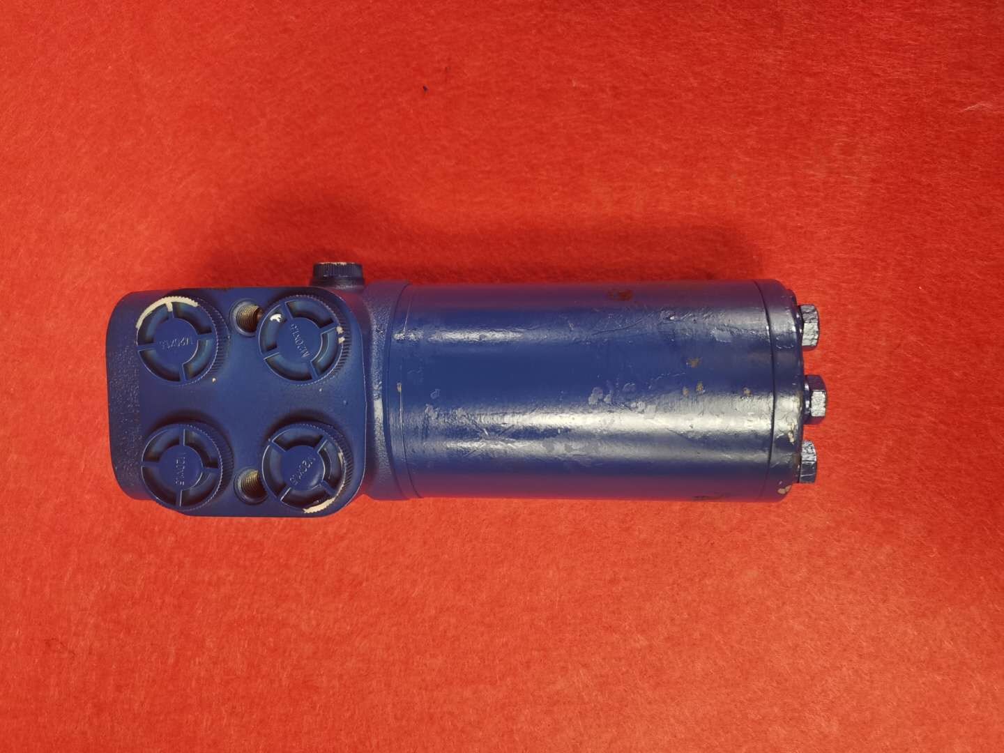 BZZ5-E1000B BZZ Series For Forklift Gear Pump Roration Pump Blue Clour