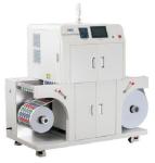308mm Format Digital UV LED Flexo Label Printing Machine