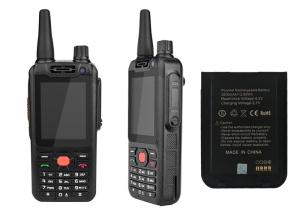 China Intelligent Wireless F25 4G Handheld Walkie Talkie wholesale