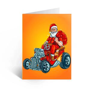 China Cute 3D Lenticular Greeting Cards For Christmas Holiday Water Resistant wholesale