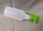 Kitchen Cleaning PET Plastic Spray Bottles With Powerful Stream 500Ml